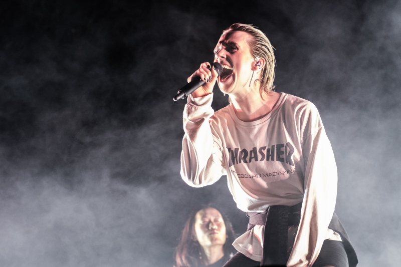 1. december 2018<br>Mø